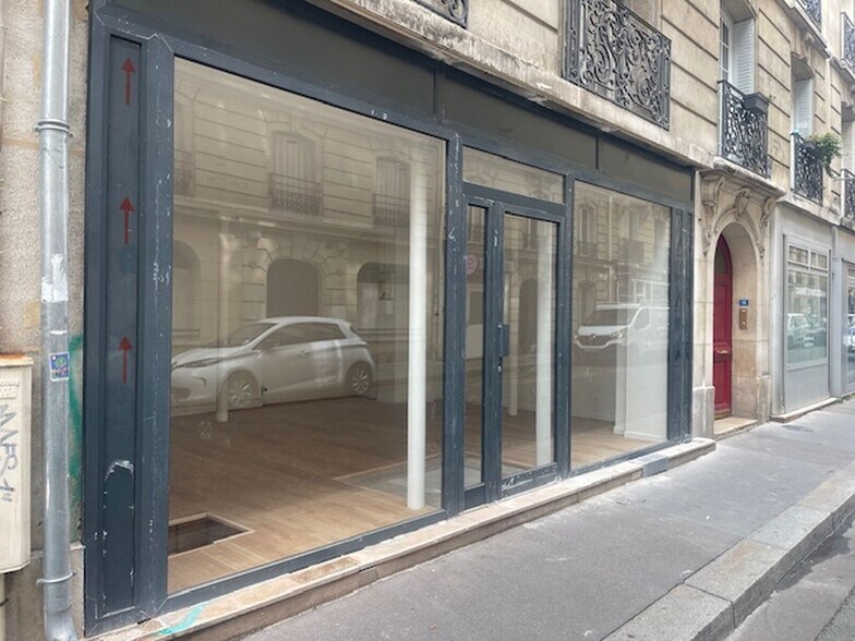 15 Rue Poirier De Narçay, Paris à vendre - Photo du bâtiment - Image 2 de 7