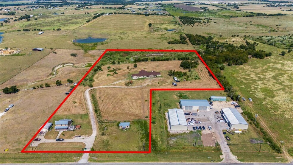 16508 N Fm 973 Rd, Manor, TX à vendre - Photo du bâtiment - Image 3 de 40