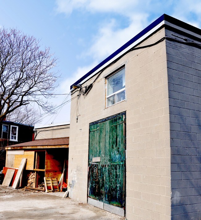 More details for 31 Saulter St, Toronto, ON - Retail, Industrial for Lease