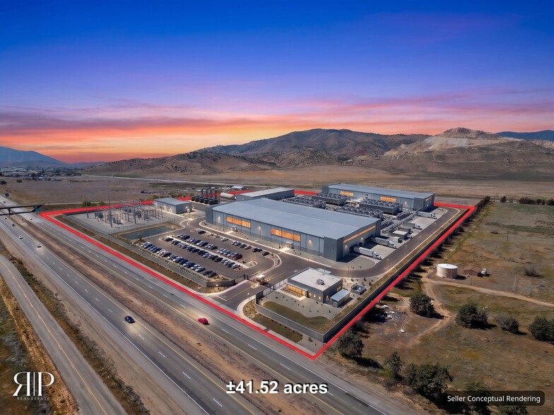 0 Stiekman St, Tehachapi, CA for sale - Building Photo - Image 2 of 12