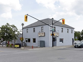Plus de détails pour 2 Front St S, Orillia, ON - Commerce de détail à vendre
