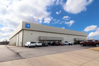 Plus de détails pour 12518 E 60th St, Tulsa, OK - Industriel à vendre