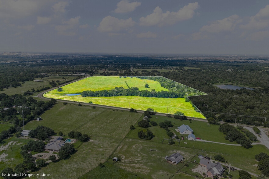Hopes Creek Rd, College Station, TX à vendre - Photo principale - Image 1 de 26