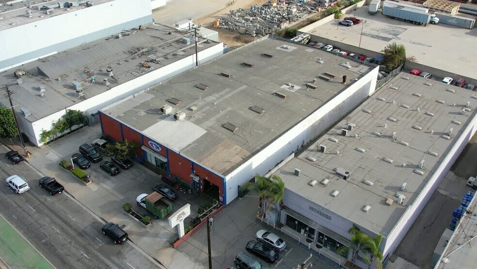 400 W Alondra Blvd, Gardena, CA à vendre - Vidéo sur l’inscription commerciale - Image 2 de 27