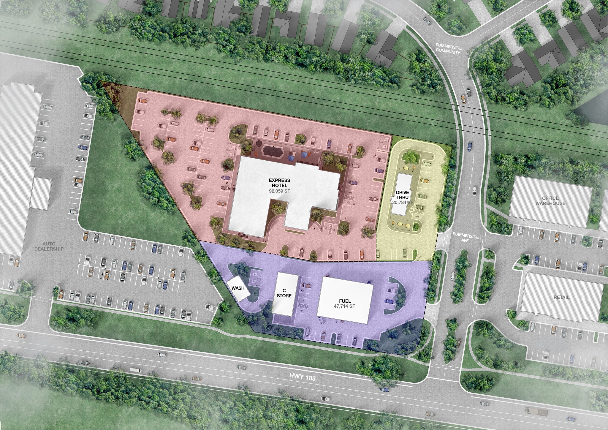 2400 S Colorado St, Lockhart, TX for sale Primary Photo- Image 1 of 2