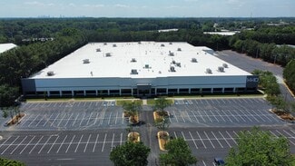 More details for 1446 Rock Mountain Blvd, Stone Mountain, GA - Industrial for Lease