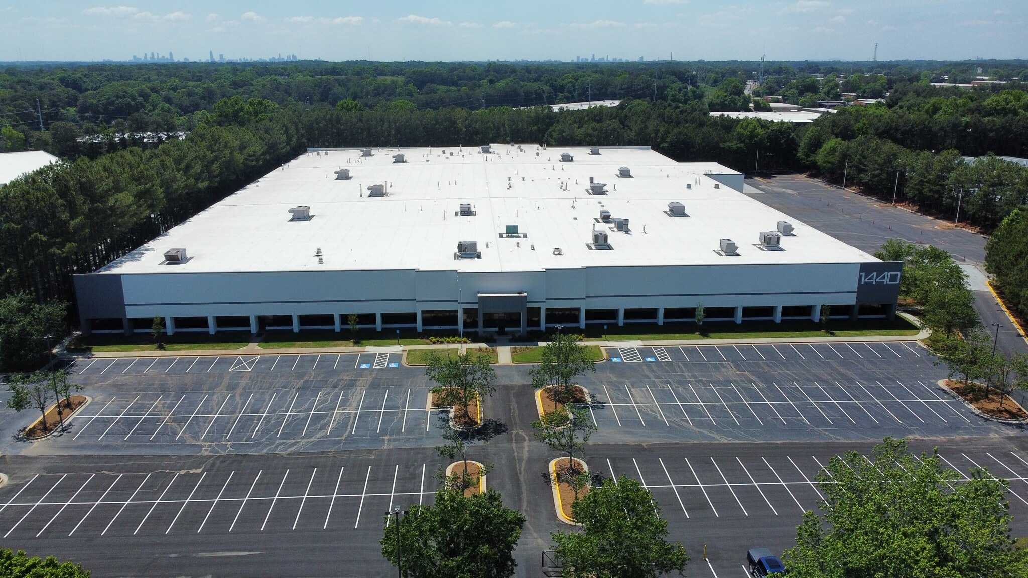1446 Rock Mountain Blvd, Stone Mountain, GA for lease Building Photo- Image 1 of 11