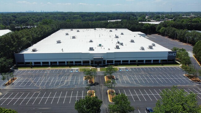 More details for 1446 Rock Mountain Blvd, Stone Mountain, GA - Industrial for Lease