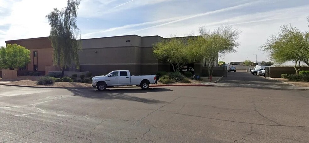 4185 W Kitty Hawk, Chandler, AZ for lease - Building Photo - Image 2 of 3