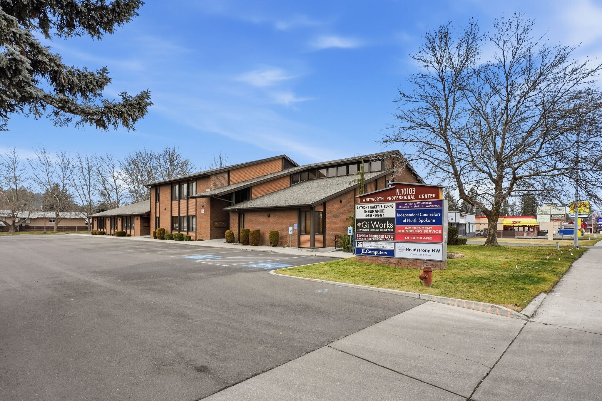 10103 N Division St, Spokane, WA for lease Primary Photo- Image 1 of 5