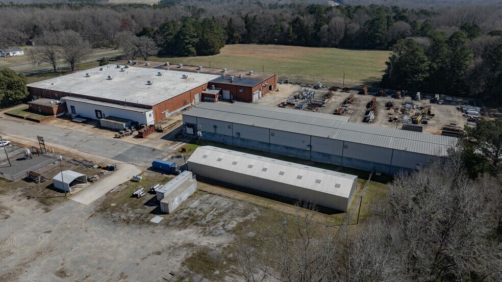 6044 Lancaster Hwy, Fort Lawn, SC à vendre - Photo du bâtiment - Image 3 de 4