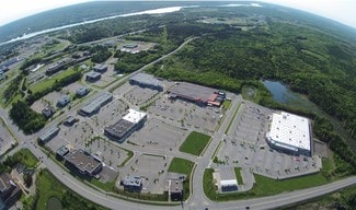 Plus de détails pour 9 Riocan Ave, Fredericton, NB - Commerce de détail à louer