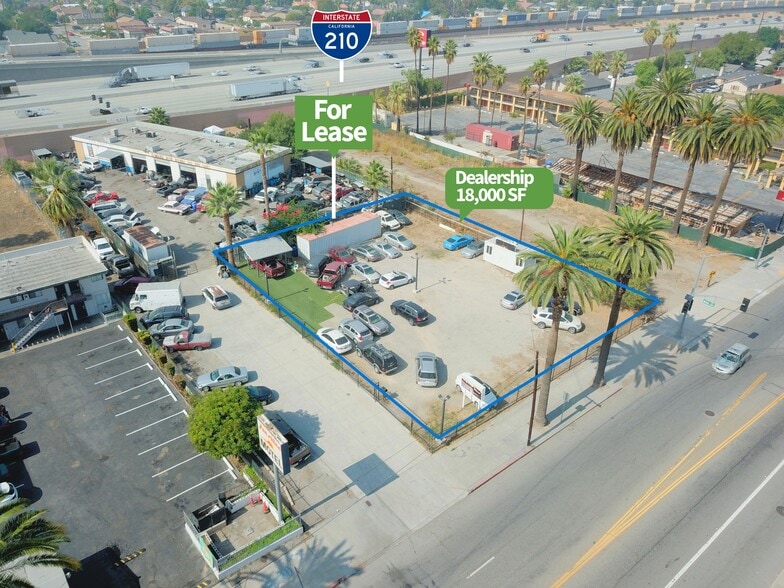 598 N H St, San Bernardino, CA for lease - Building Photo - Image 3 of 6