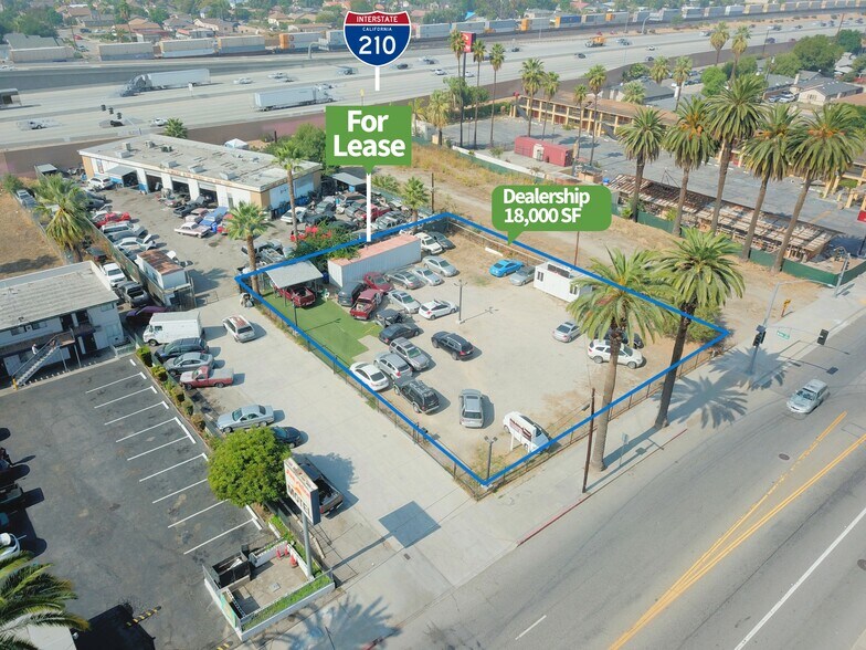 598 N H St, San Bernardino, CA à louer - Photo du bâtiment - Image 3 de 6