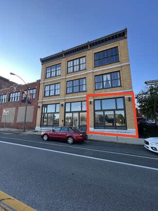 More details for 1808 Chouteau Ave, Saint Louis, MO - Retail for Lease