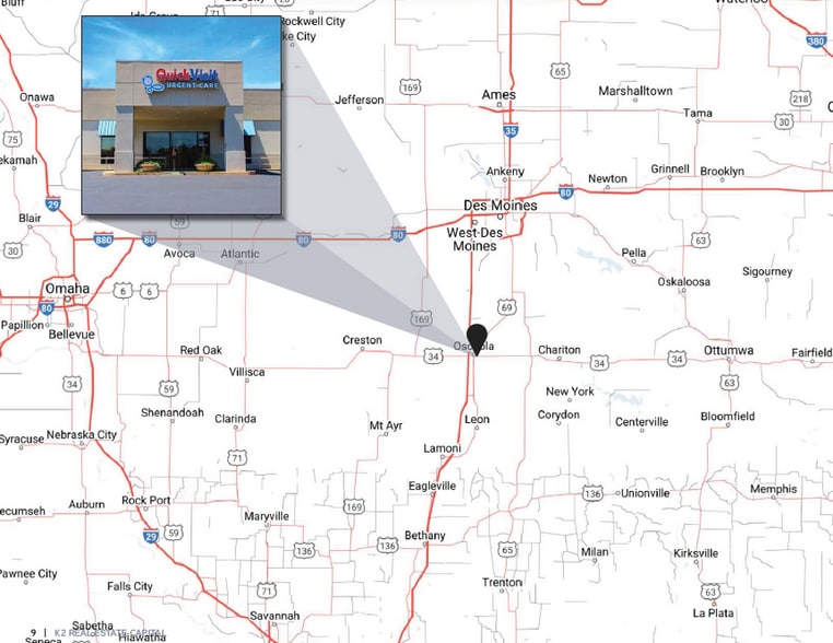 312 W McLane St, Osceola, IA à vendre - Autre - Image 2 de 7