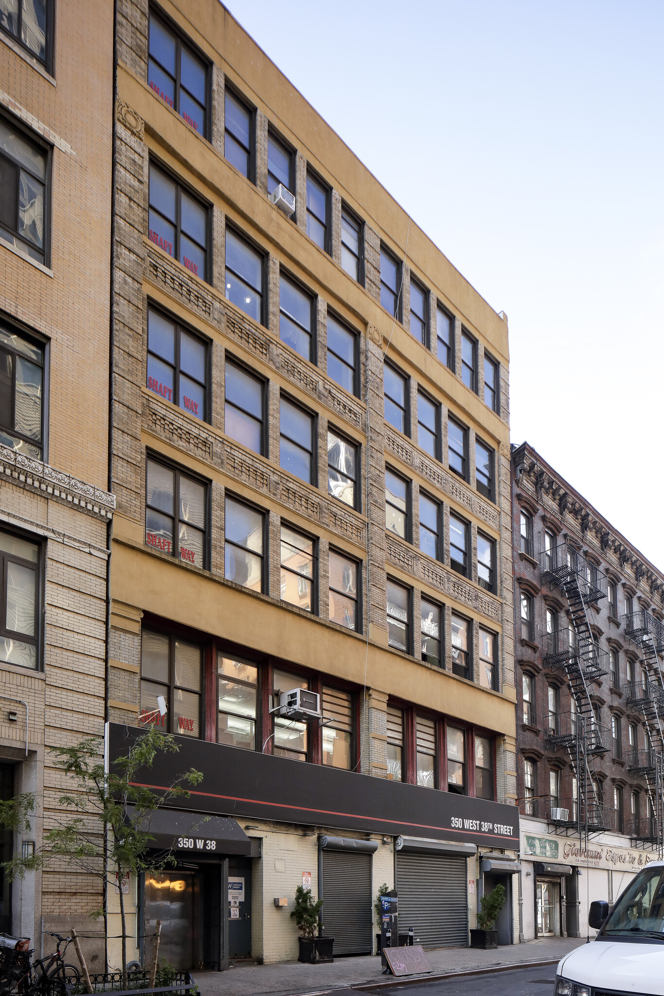 350 W 38th St, New York, NY for sale Building Photo- Image 1 of 10