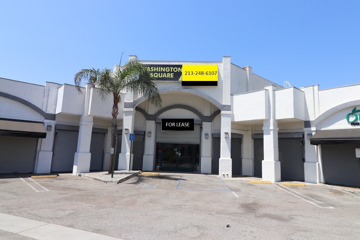 1225 E Washington Blvd, Los Angeles, CA for sale Building Photo- Image 1 of 1