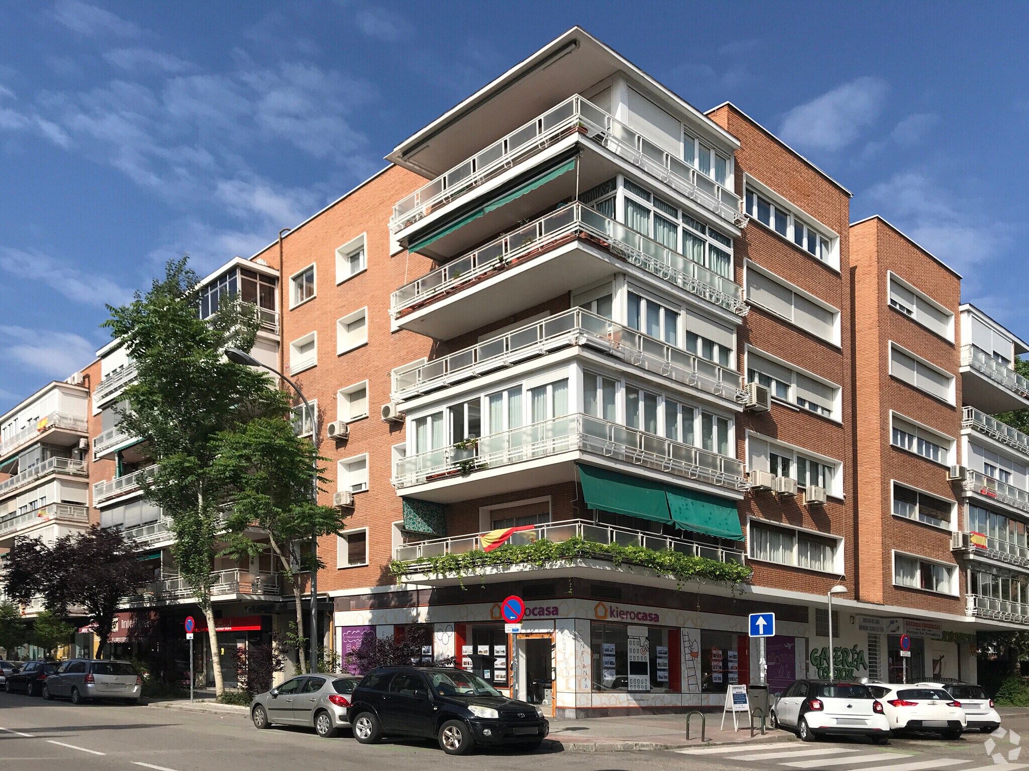 Avenida de Bruselas, 45, Madrid, Madrid à vendre Photo principale- Image 1 de 3