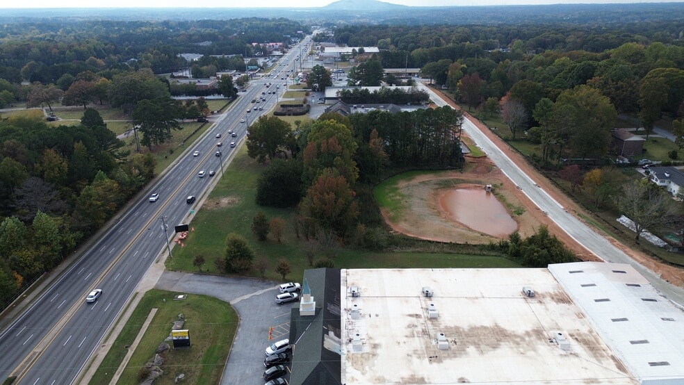 0 Stone Mountain Hwy, Snellville, GA for sale - Building Photo - Image 2 of 33