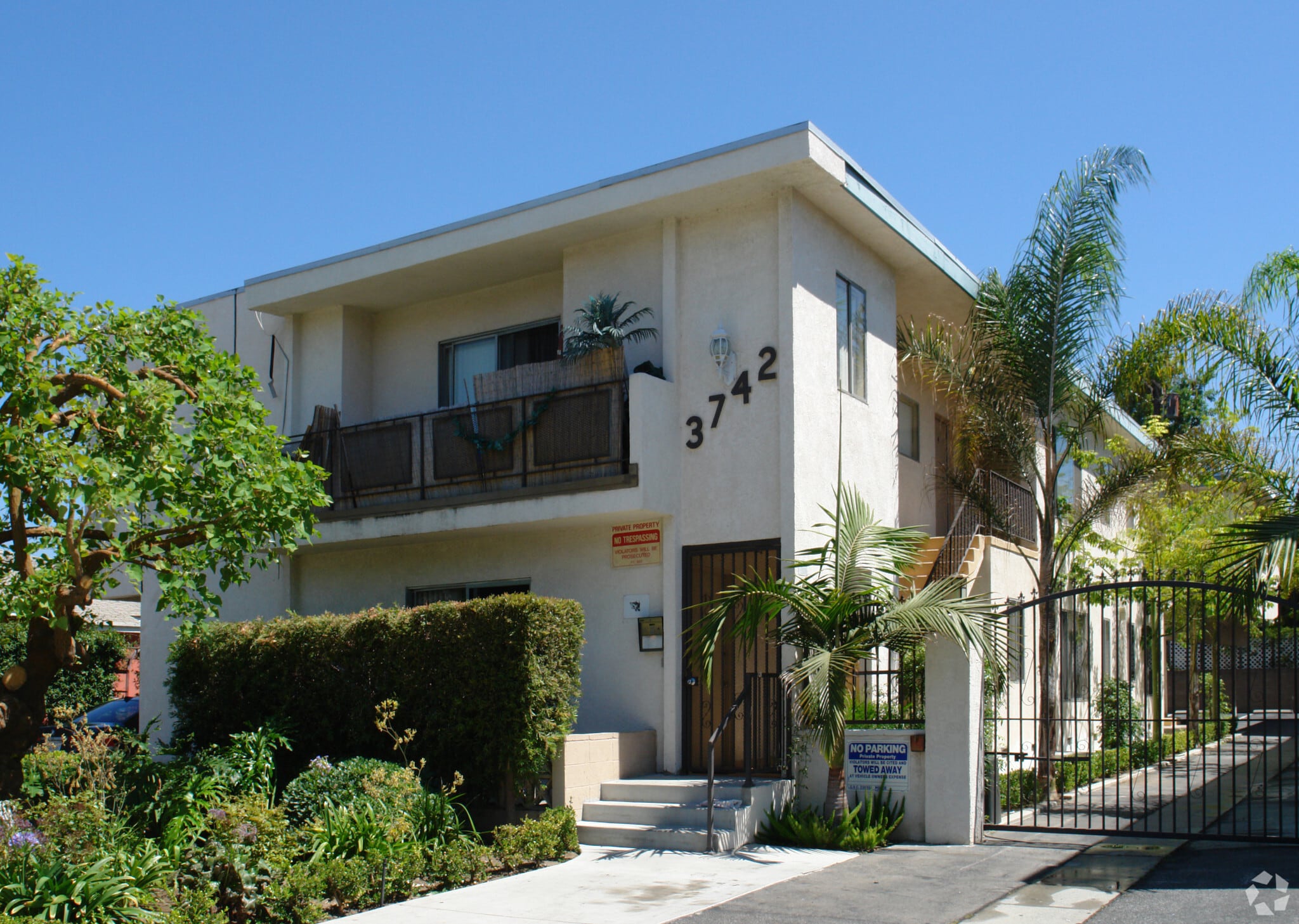 3742-3750 S Bentley Ave, Los Angeles, CA à vendre Photo principale- Image 1 de 7