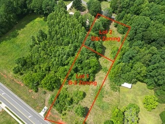 More details for 1204 S Fifth St, Mebane, NC - Land for Sale