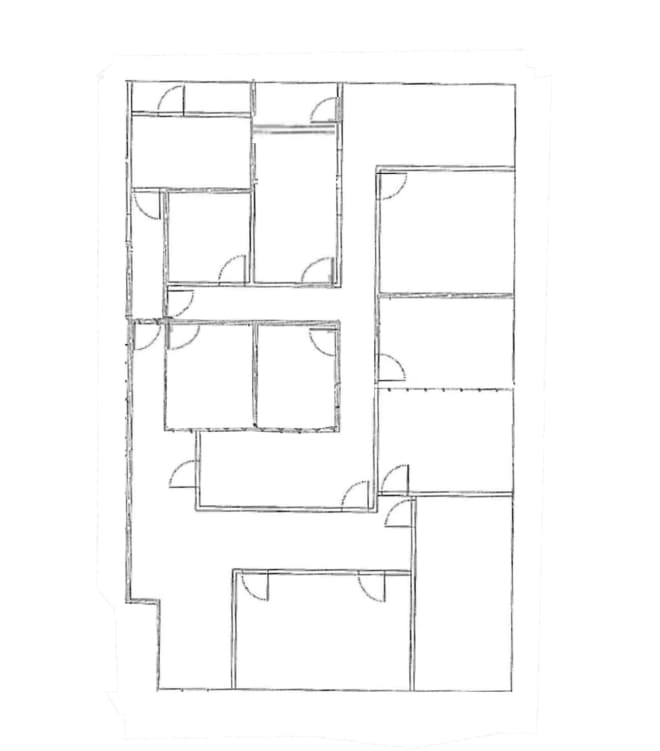 1864 Norwood Dr, Hurst, TX for lease Floor Plan- Image 1 of 1