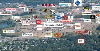 Plus de détails pour 4325 Oakwood Hills, Eau Claire, WI - Terrain à vendre