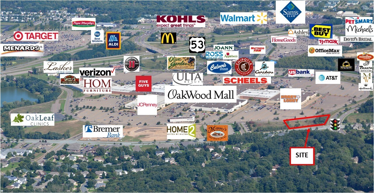 4325 Oakwood Hills, Eau Claire, WI for sale Building Photo- Image 1 of 2