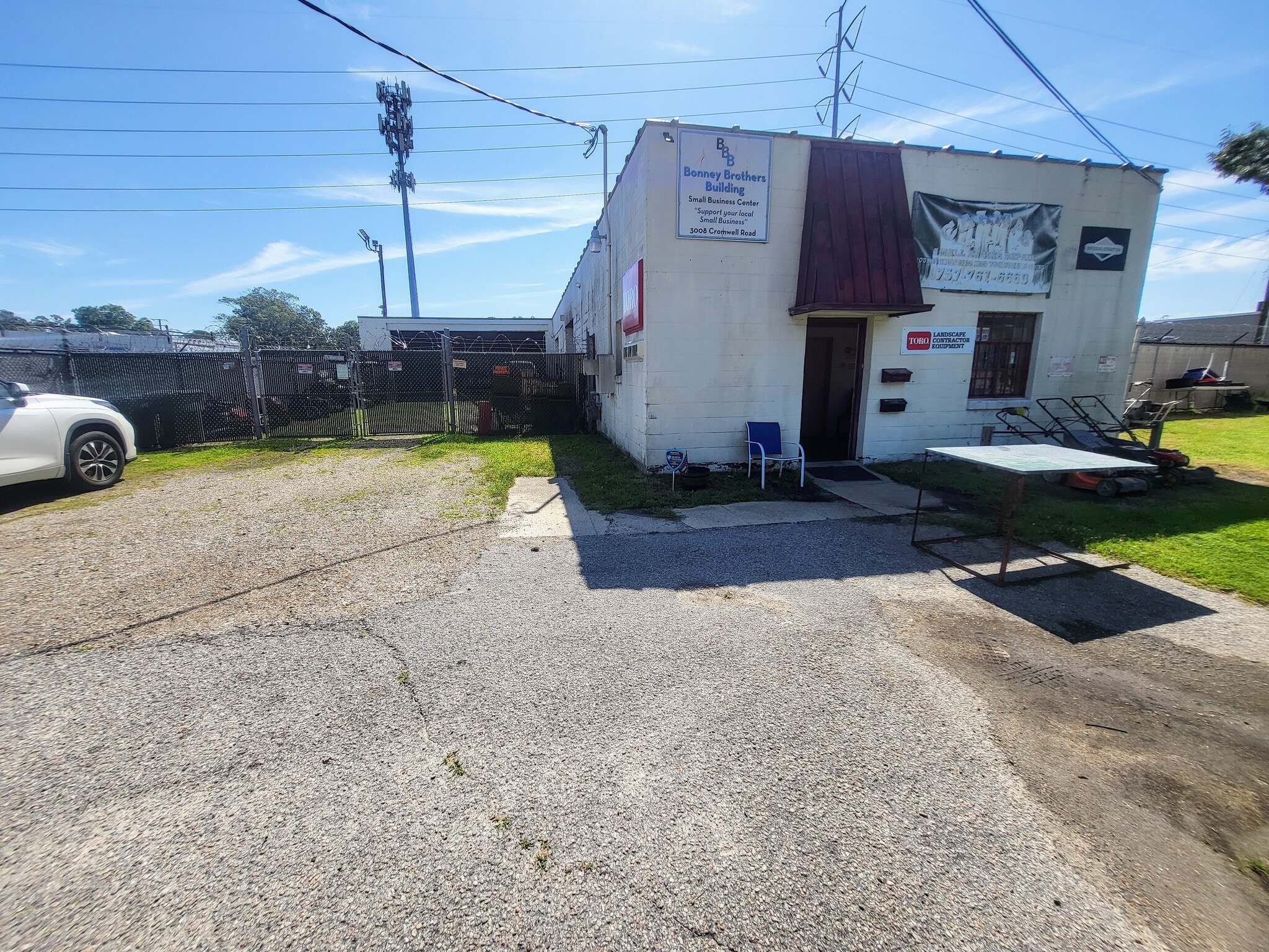 3008 Cromwell Rd, Norfolk, VA à vendre Photo du bâtiment- Image 1 de 10