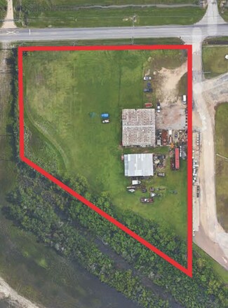 More details for 11600 Strang Rd, La Porte, TX - Industrial for Sale