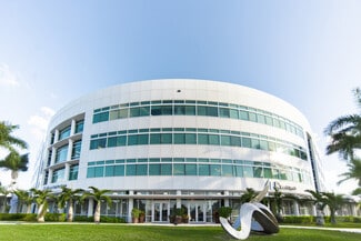 Plus de détails pour 3301 N University Dr, Coral Springs, FL - Bureau à louer
