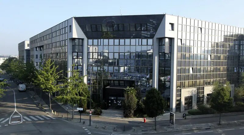 26 Boulevard Vincent Gâche, Nantes à louer Photo du bâtiment- Image 1 de 5