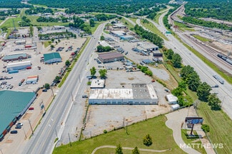 Plus de détails pour 3320 Southwest Blvd, Tulsa, OK - Industriel à louer