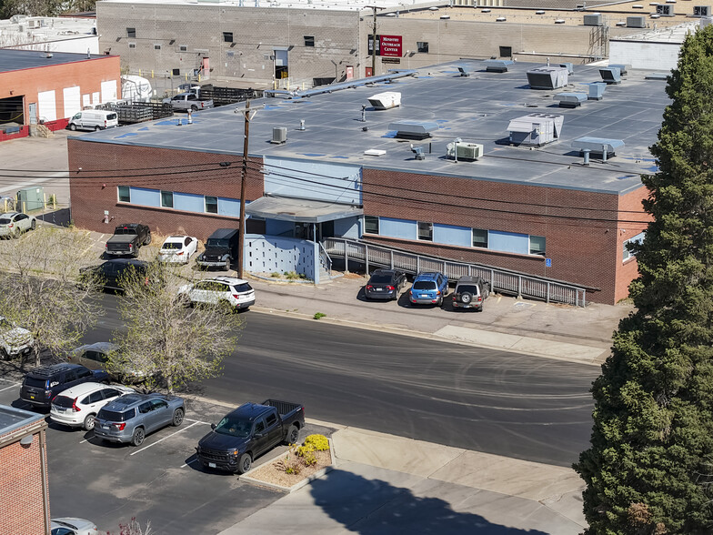 5775 E 39th Ave, Denver, CO à vendre - Aérien - Image 2 de 8