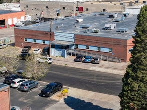 5775 E 39th Ave, Denver, CO - Aerial  map view - Image1