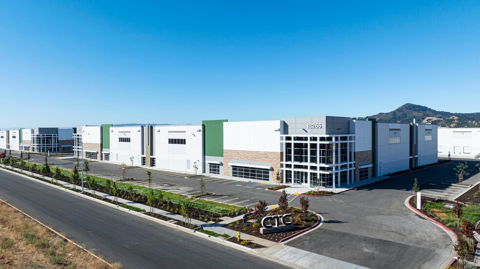 Half Rd, Morgan Hill, CA for lease - Building Photo - Image 3 of 16