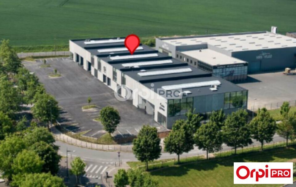 Industrial in Loos for lease Aerial- Image 1 of 10