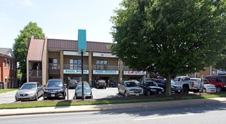 Plus de détails pour 15 E Churchville Rd, Bel Air, MD - Bureau à louer