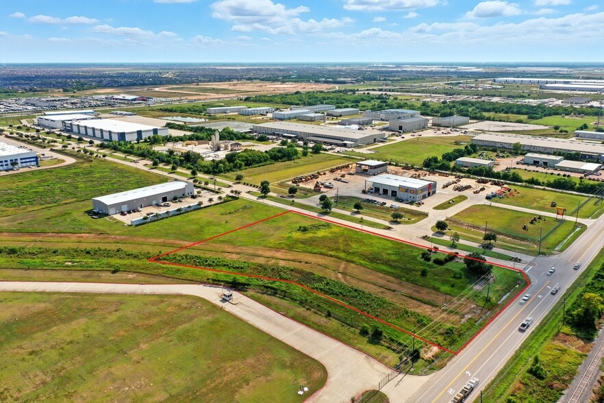 189 Commerce Pky, Katy, TX à vendre - Photo du bâtiment - Image 3 de 6