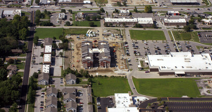 821-1045 SW 7 Hwy, Blue Springs, MO - Aérien  Vue de la carte - Image1