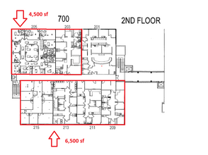 400 N Hiatus Rd, Pembroke Pines, FL for lease Floor Plan- Image 1 of 1