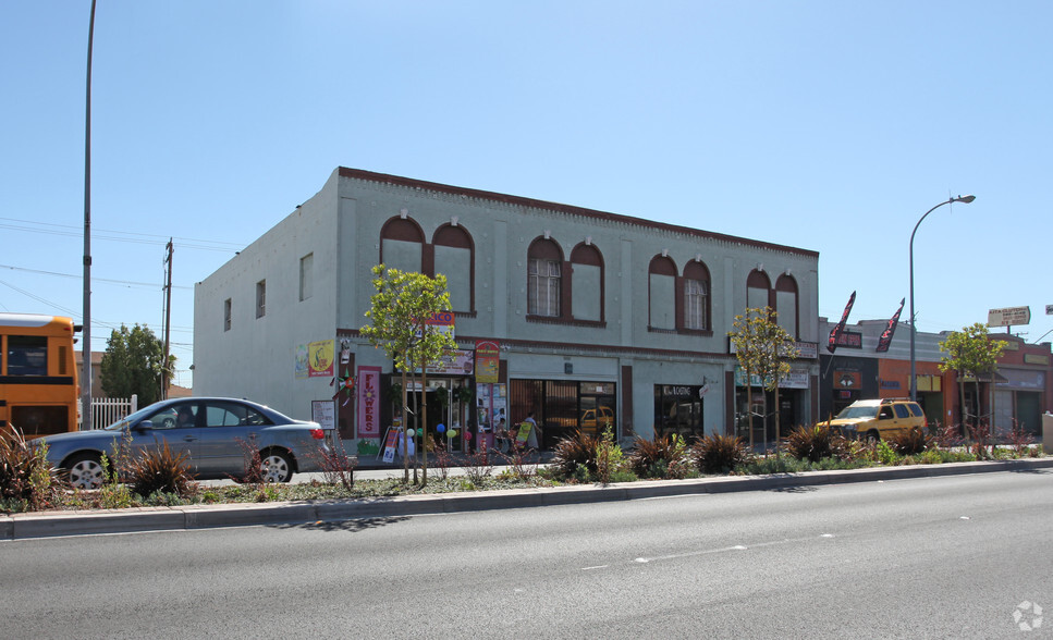 3624-3634 Slauson Ave, Maywood, CA for sale - Primary Photo - Image 1 of 7