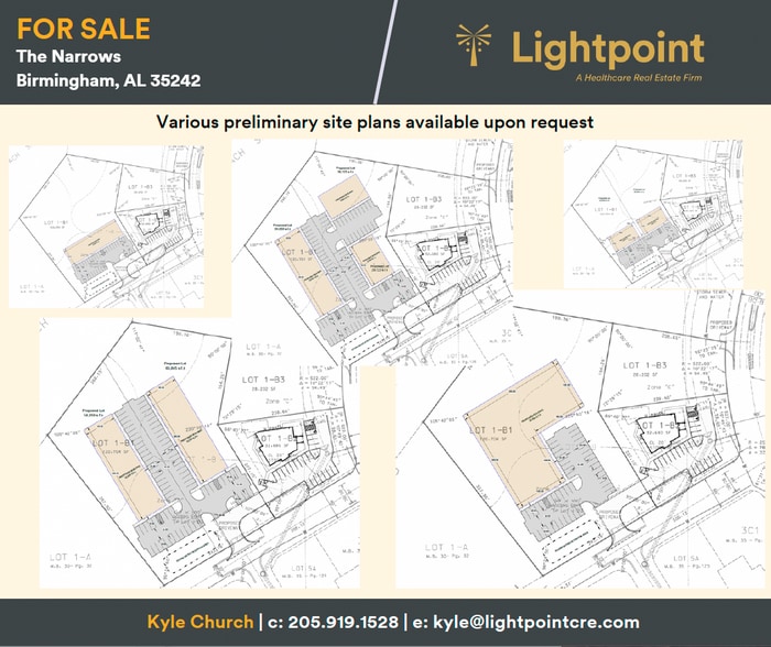 115 Narrows Dr, Birmingham, AL for sale - Building Photo - Image 3 of 9