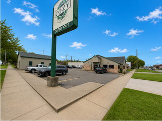 Plus de détails pour 23594 Hoover Rd, Warren, MI - Commerce de détail à vendre