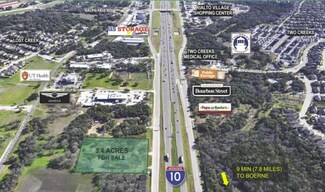 Plus de détails pour 25920 Interstate 10 W, Boerne, TX - Terrain à vendre