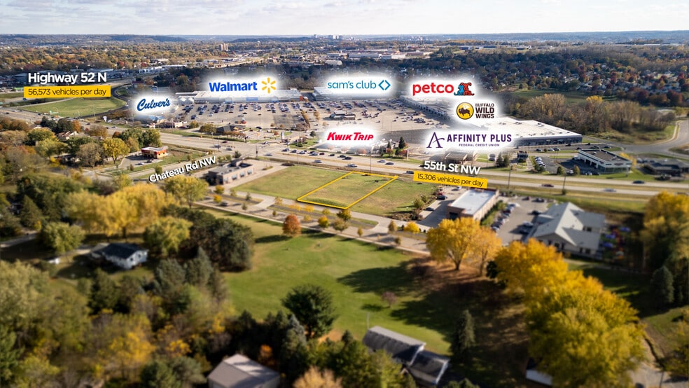 3610 Villa Rd NW, Rochester, MN for sale - Building Photo - Image 3 of 5