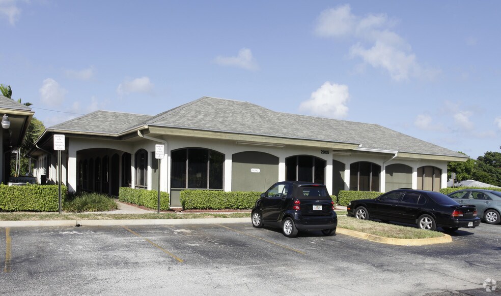 2905 S Federal Hwy, Delray Beach, FL à vendre - Photo principale - Image 1 de 3