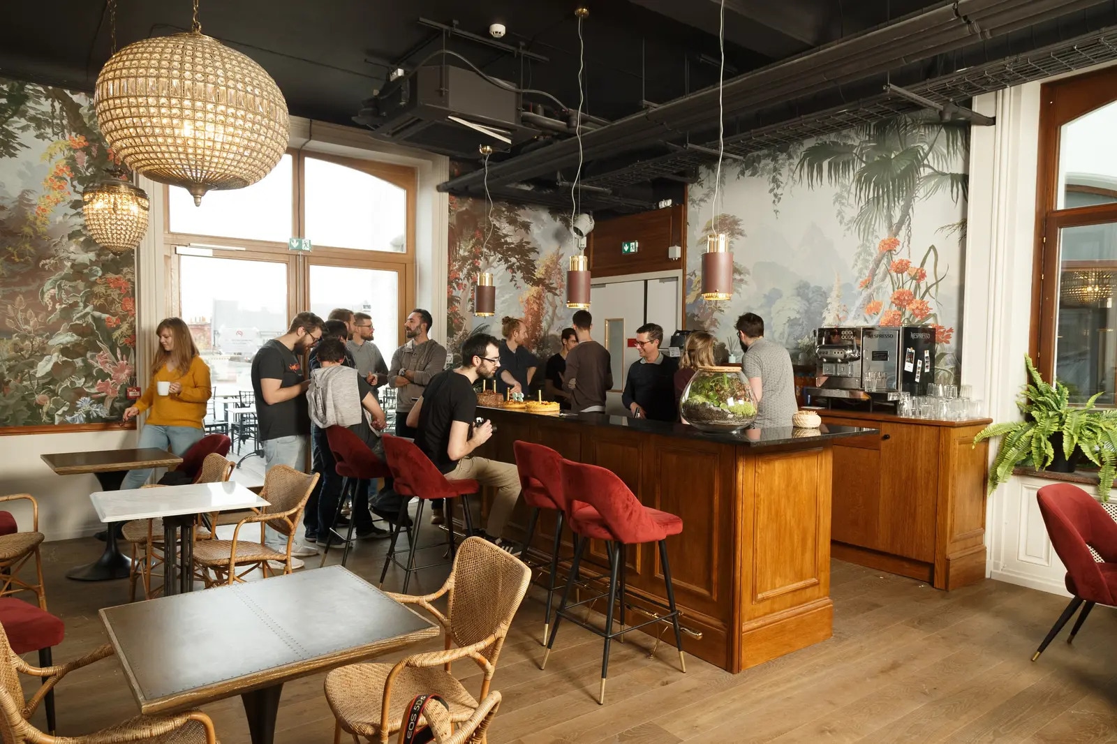 Bureau dans Lille à louer Photo intérieure- Image 1 de 12