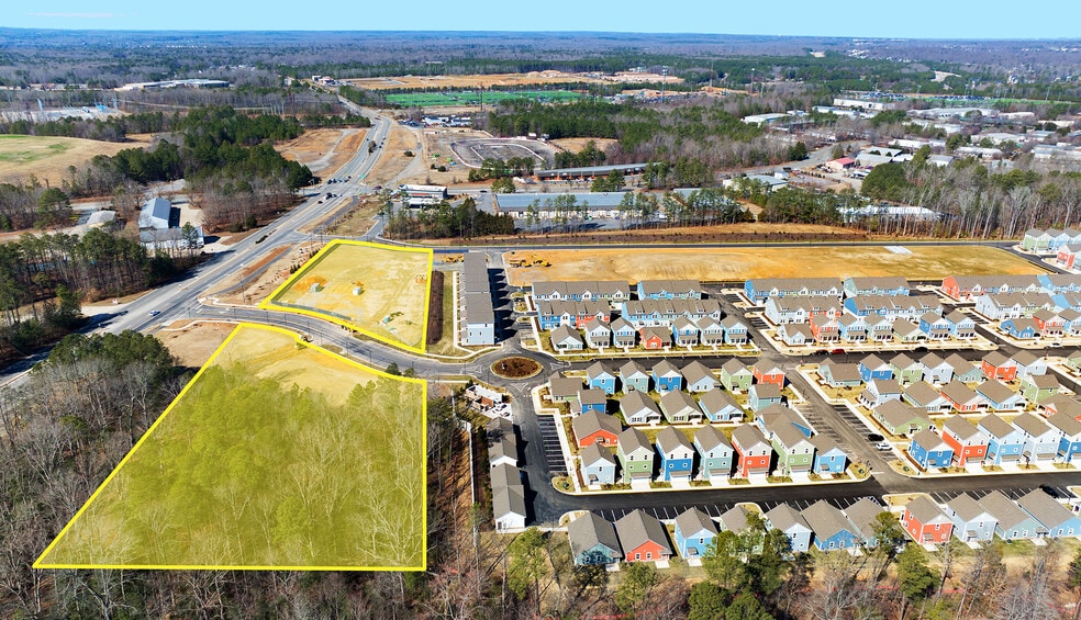 2800 Scenic Lk dr, Midlothian, VA à vendre - Photo du bâtiment - Image 2 de 4
